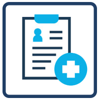 Prescriptions Icon button