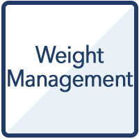 Weight Management icon button