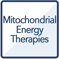 Mitochondria Energy Therapies icon button