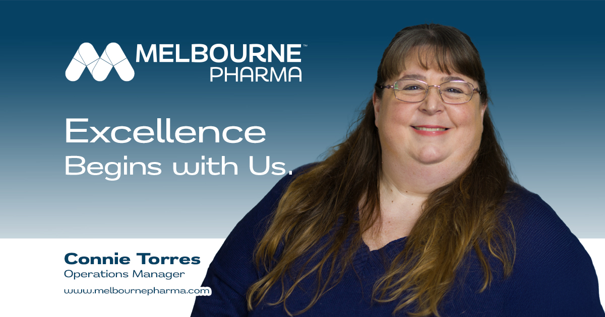 Spotlight on Teams: Connie Torres